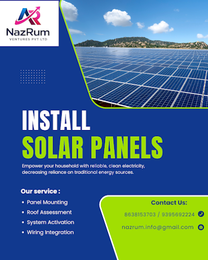 Solar Energy Solutions